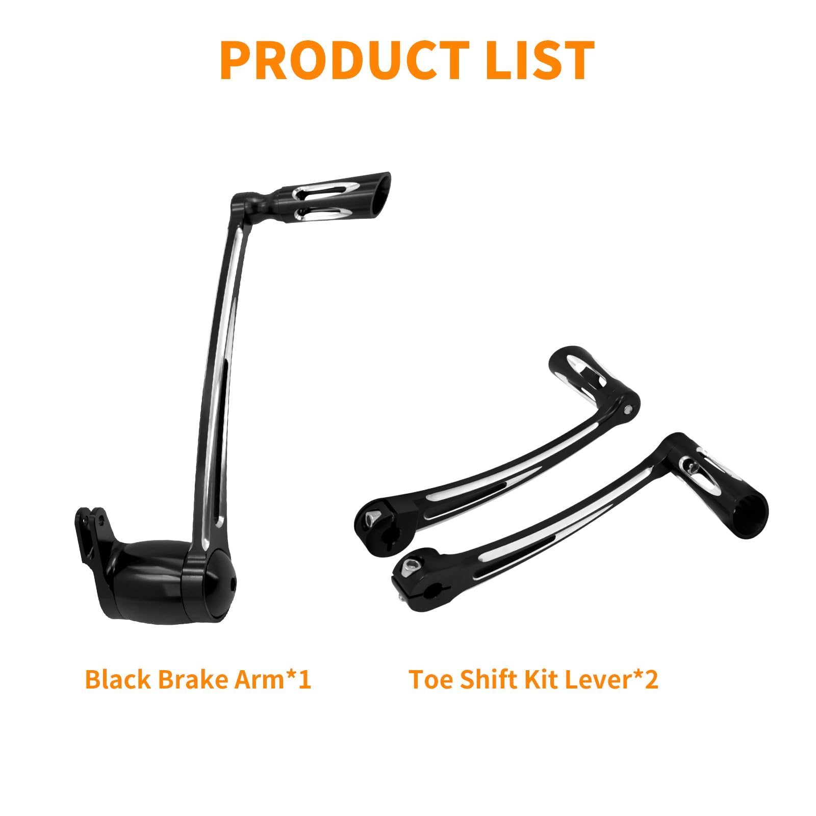 Amazon.co.jp: HCmotorku オートバイ ブレーキ アーム ペダル シフト